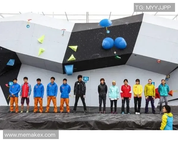 南京攀岩队实力对比深度解析及未来发展趋势探讨